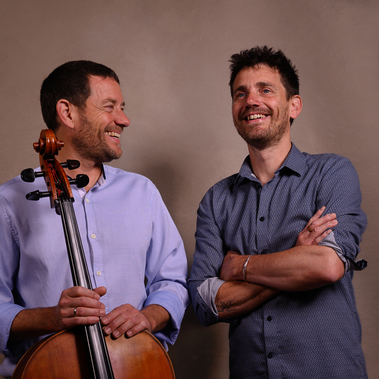 Camille & Matthieu Saglio 
