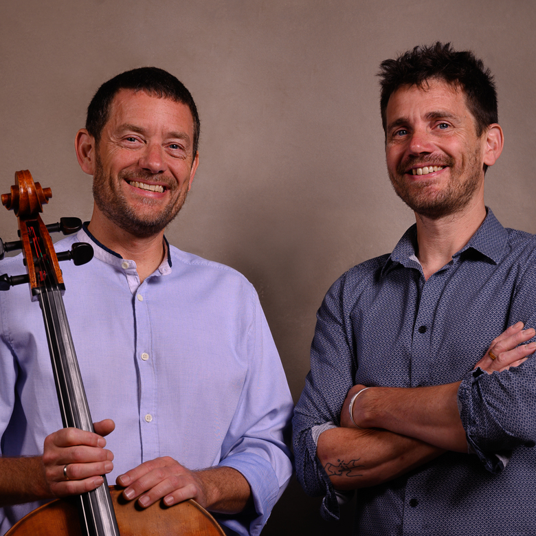 Camille & Matthieu Saglio