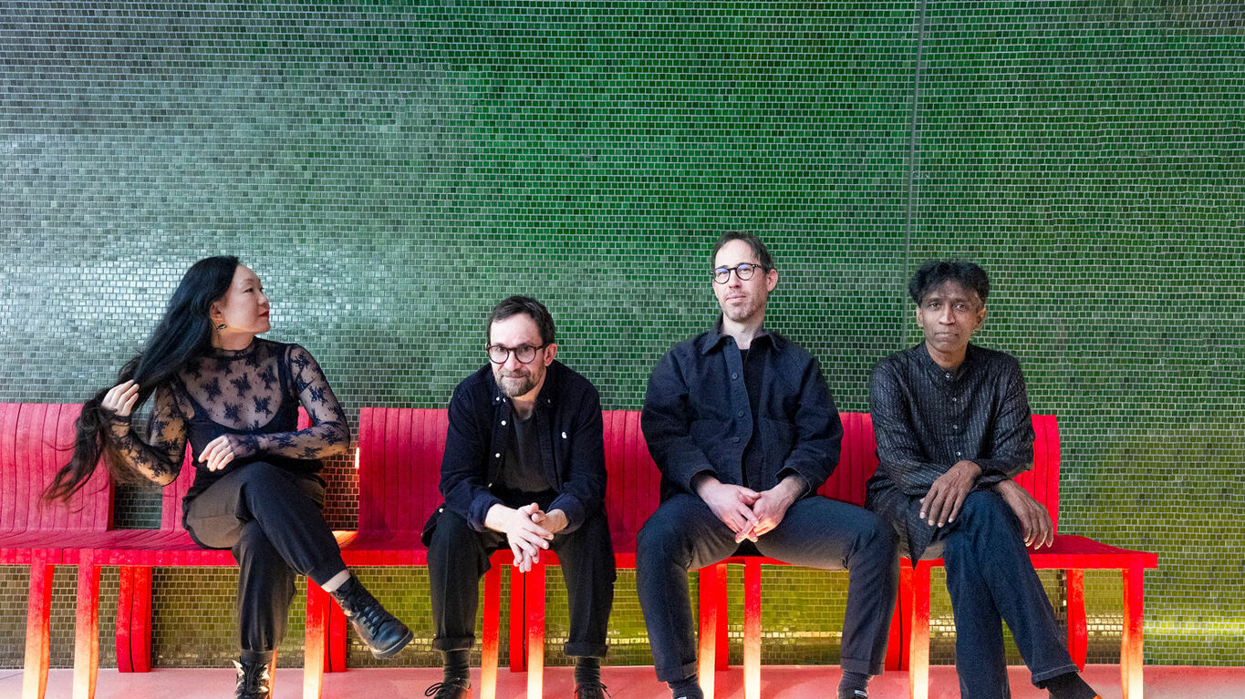 Emile Parisien FLOATING