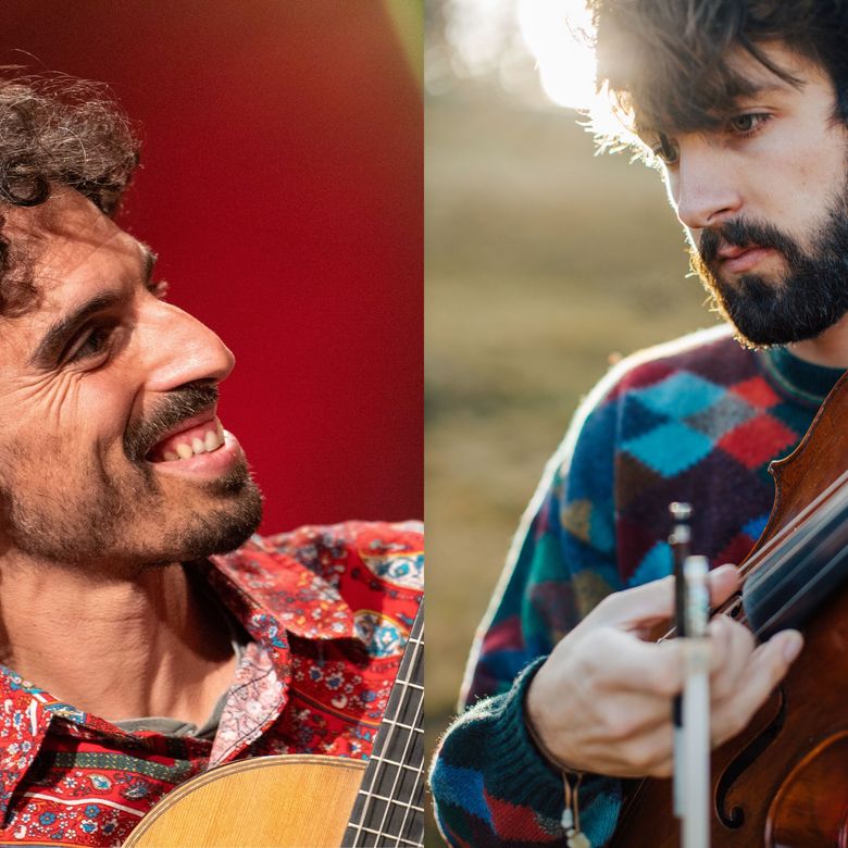 Florian Willeitner & Danilo Cabaluz | Alegría