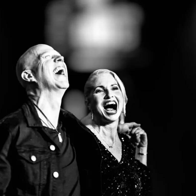 Viktoria Tolstoy & Jacob Karlzon WHO WE ARE