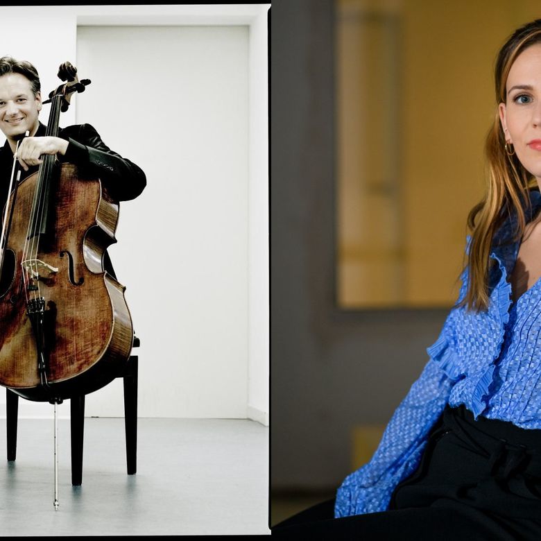 Jens Peter Maintz & Annika Treutler