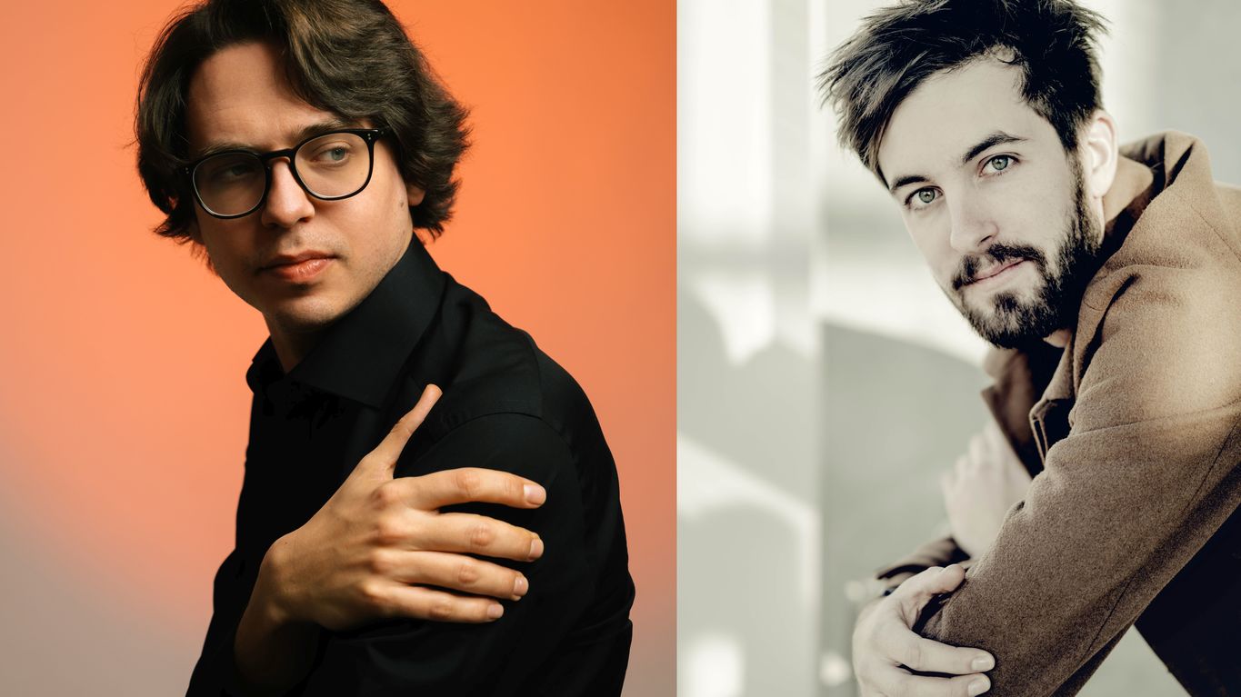 Florian Willeitner & Lucas Debargue | Art of Sonata