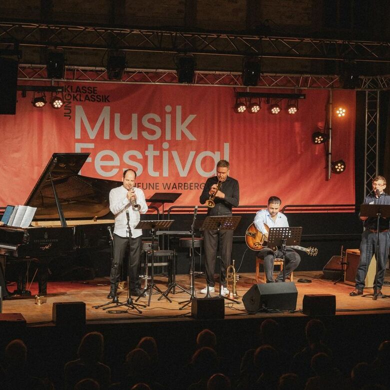 Jeroen Berwaerts Quartet