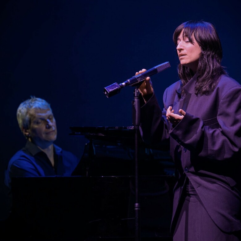 Lucia Cadotsch & Jozef Dumoulin -  Duo