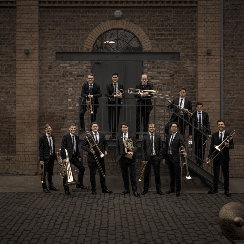 Jeroen Berwaerts & Salaputia Brass