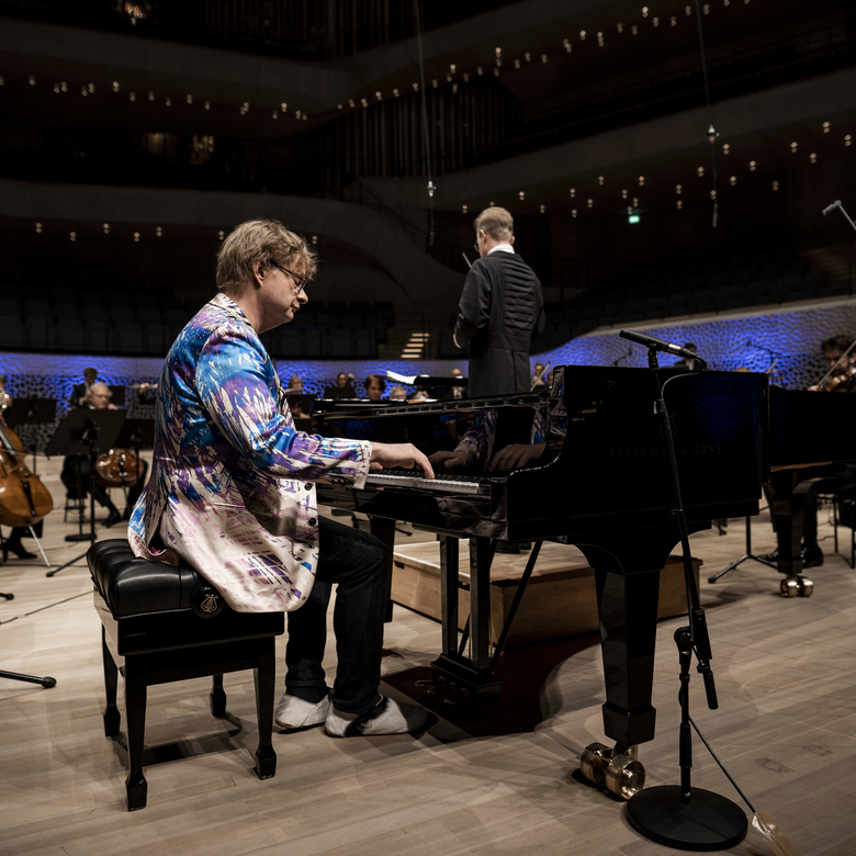 Iiro Rantala & Orchestras