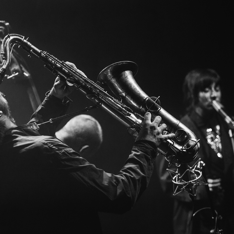 Lucia Cadotsch SPEAK LOW III