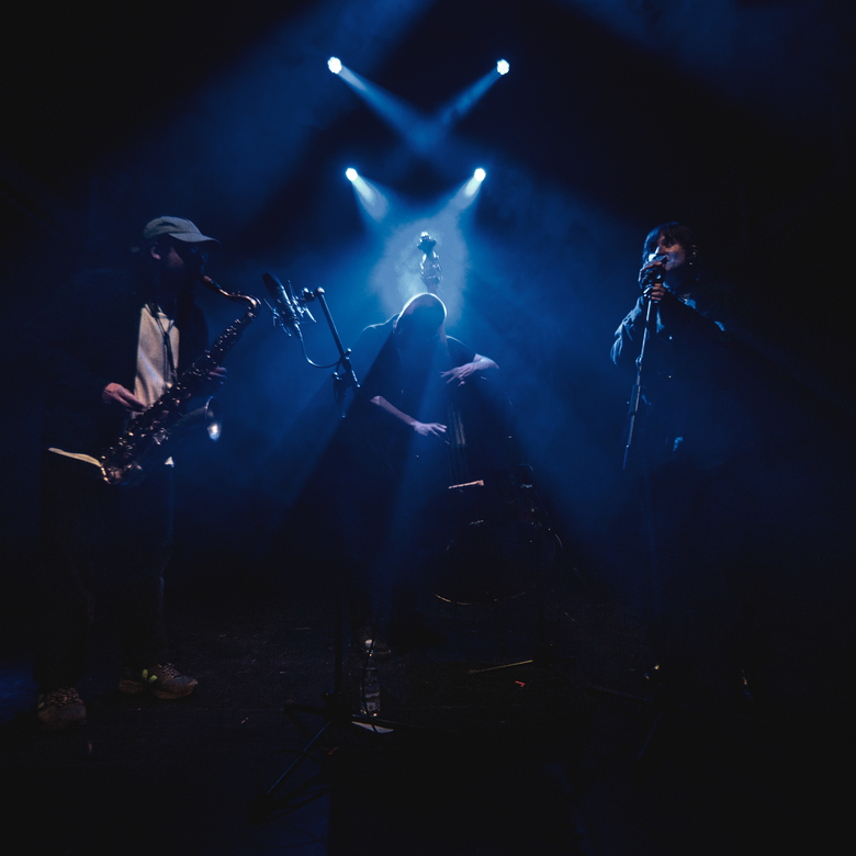 LUCIA CADOTSCH SPEAK LOW